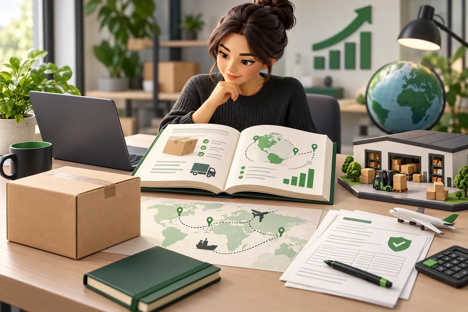 SmartShip ecommerce fulfilment, shipping and customs knowledge library